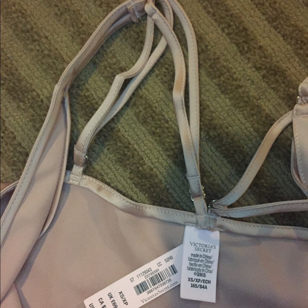 NWT Victoria’s Secret slip dress